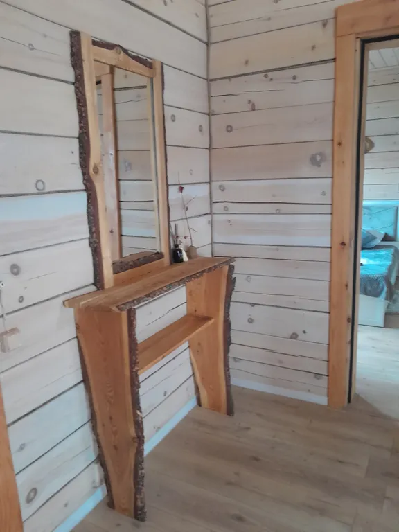 Маленькая кедровая вилла VillasViktoria