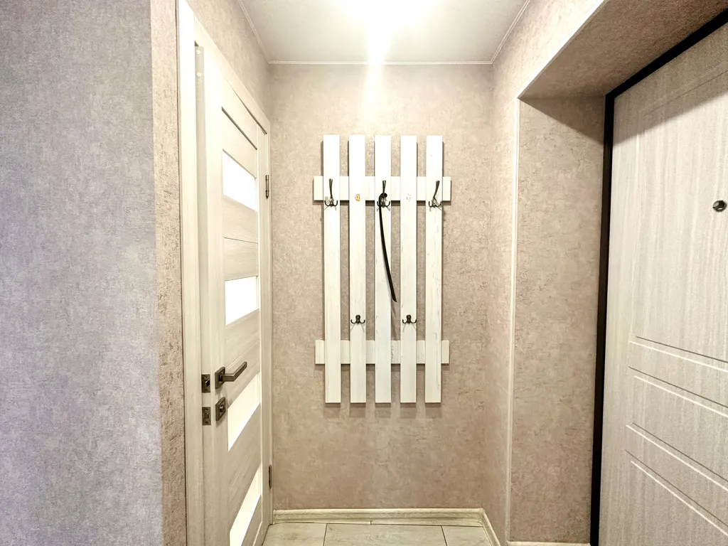 Уютная 3-комнатная квартира в центре города