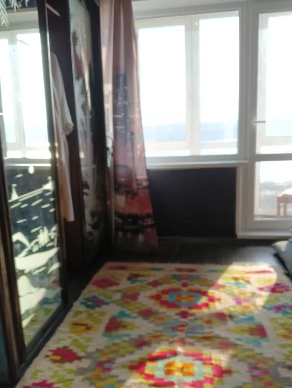 Квартира с видом на залив Баренцева моря и горы