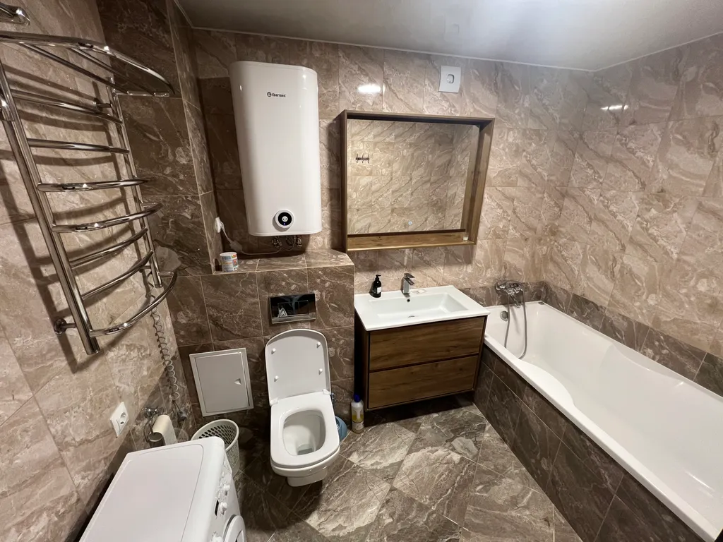 3-комнатная Квартира