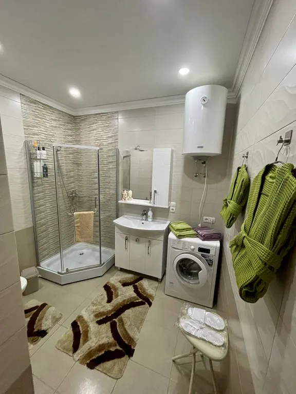 Уютная квартира с шикарным видом