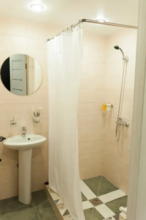 Студия в ЖК Четыре солнца