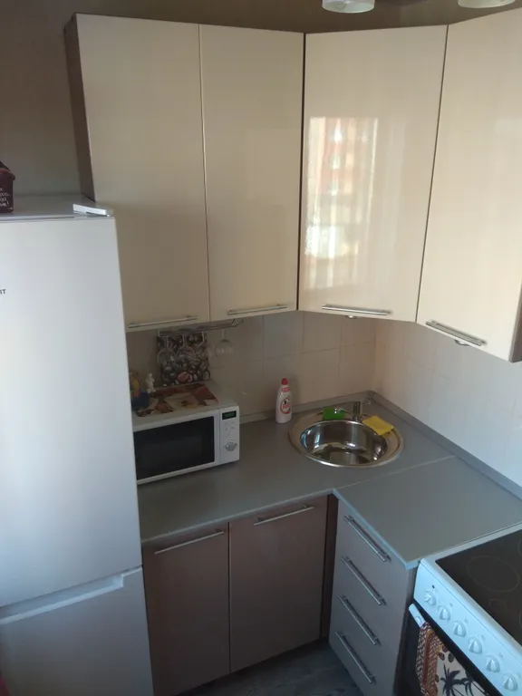 1-комнатная уютная квартира на Красноярской