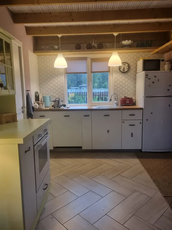 Дом-студия.