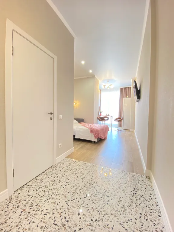 Квартира 1-комнатная Квартира — Геленджик