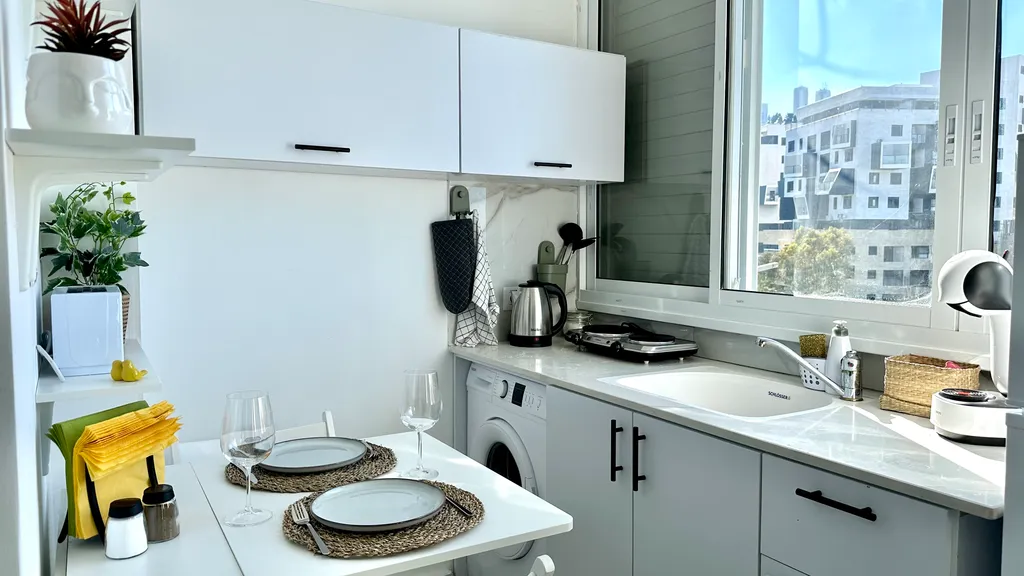 Красивый апартамент