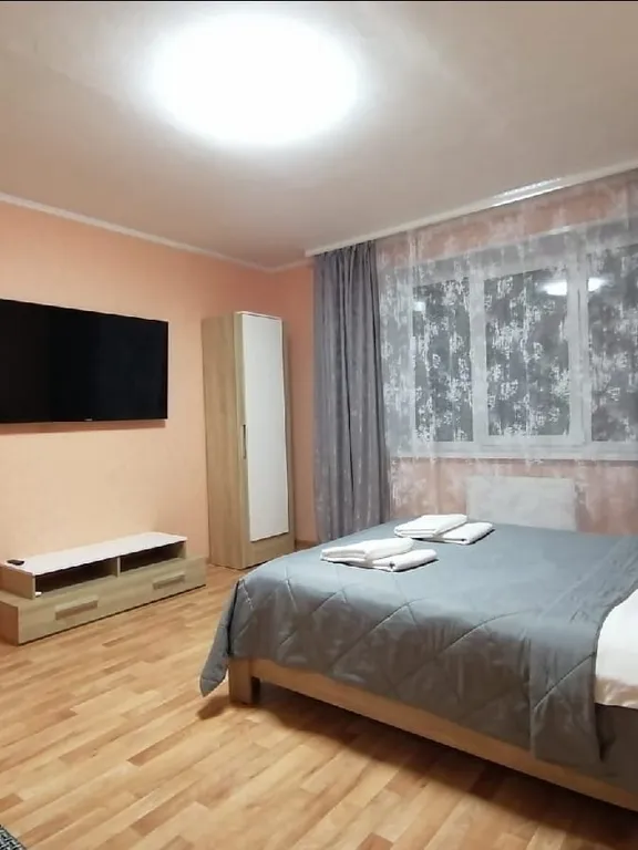 Квартира с лоджией у вокзала — аренда посуточно в Рязань