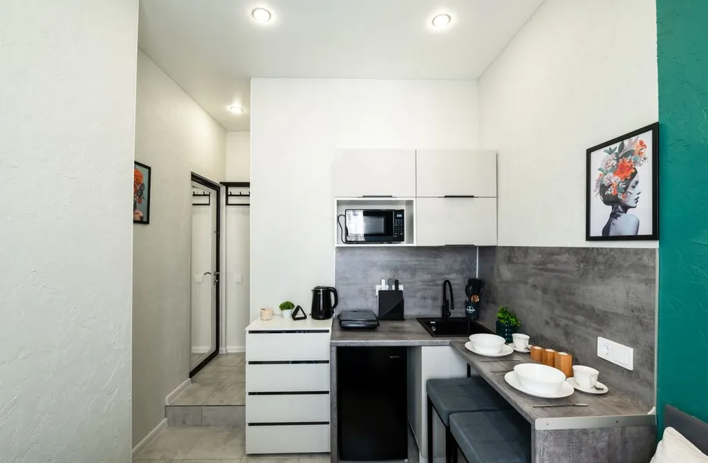 Комфортная студия