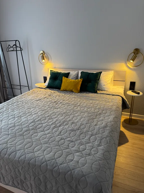 Квартира Квартира Студия в самом центре Калининграда — Калининград