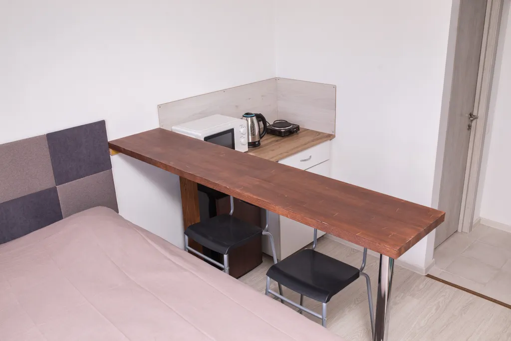 Апартаменты с подиумом