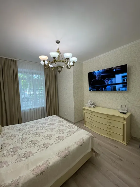 Апартамент на центральной горке