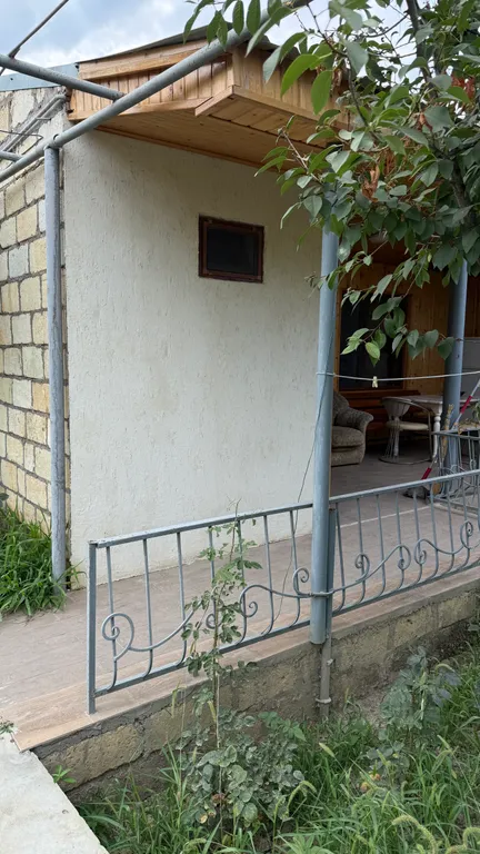 Коттедж на берегу Каспийского моря