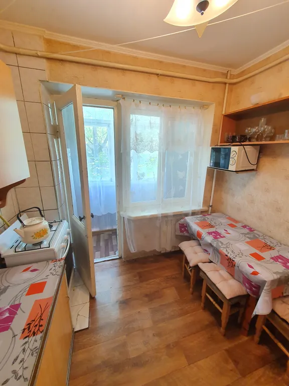 Однокомнатная квартира на Победе