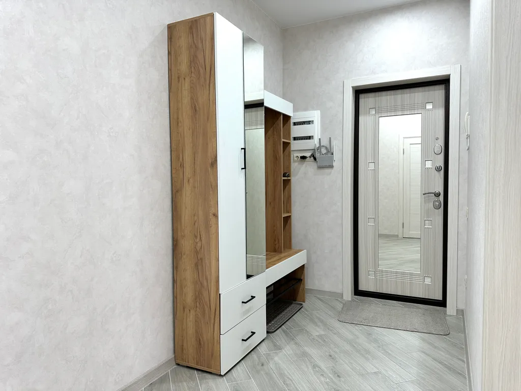 Квартира Квартира Евродвушка в ЖК Южный2 у моря — Анапа