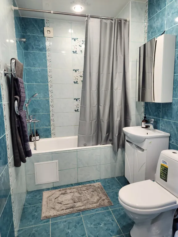 Уютная квартира в самом центре города с дизайнерским ремонтом