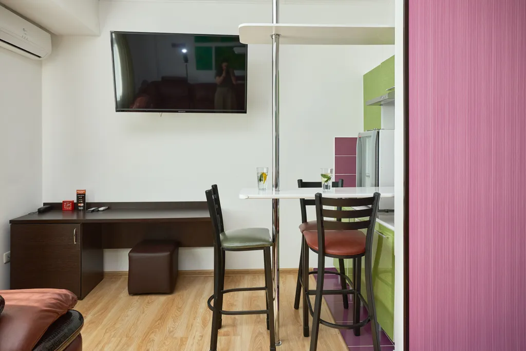 Роскошный пентхаус