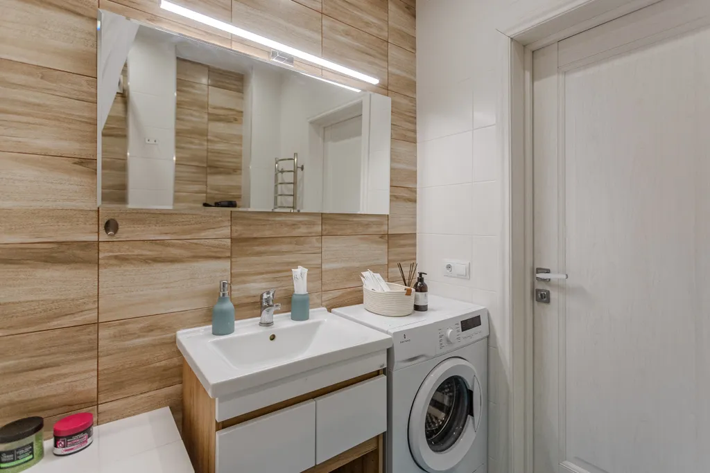 Семейная квартира scandi family kids