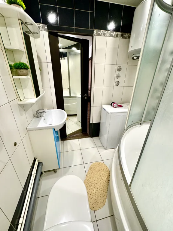 Уютная квартира рядом с набережной р. Волги