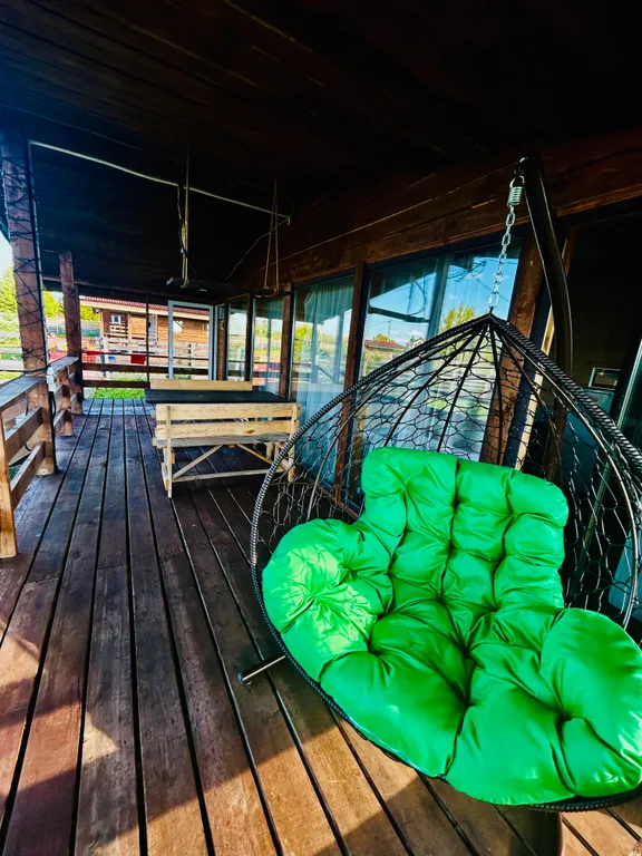 Уютный дом Барнхаус Переславль-Залесский