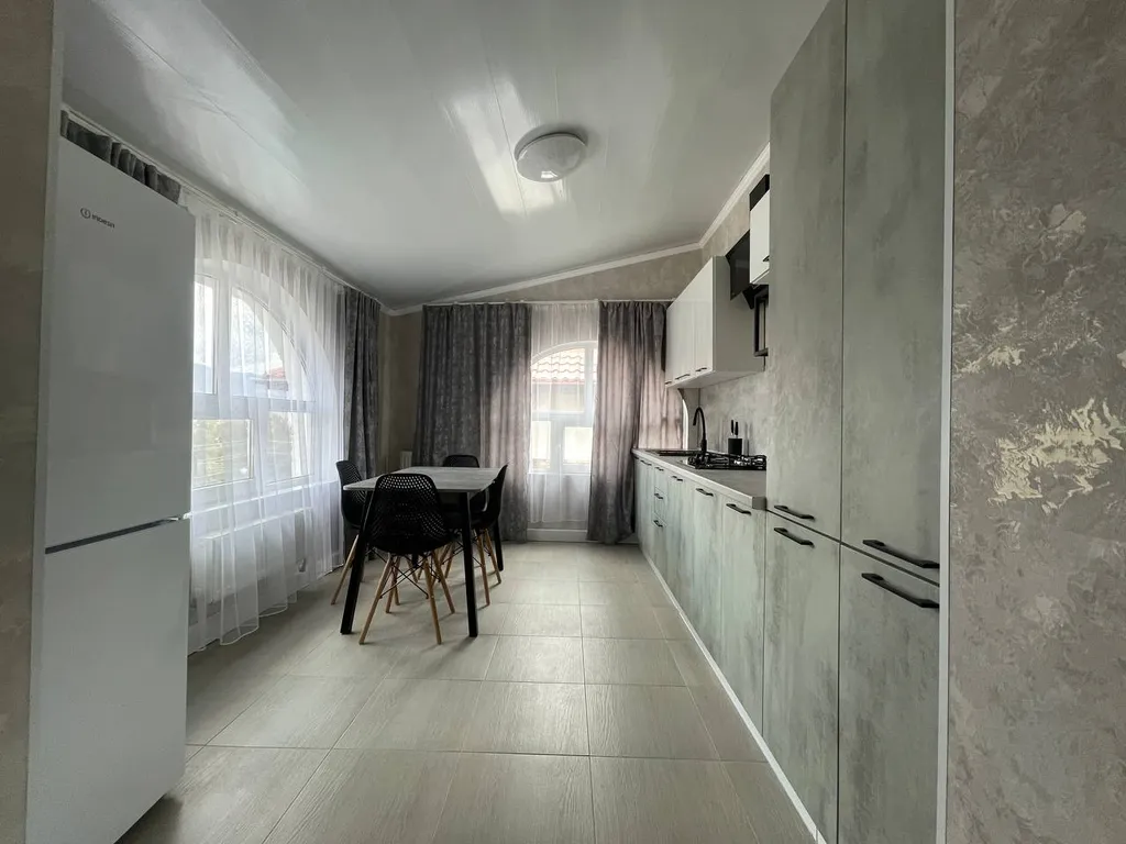 Двухкомнатная квартира