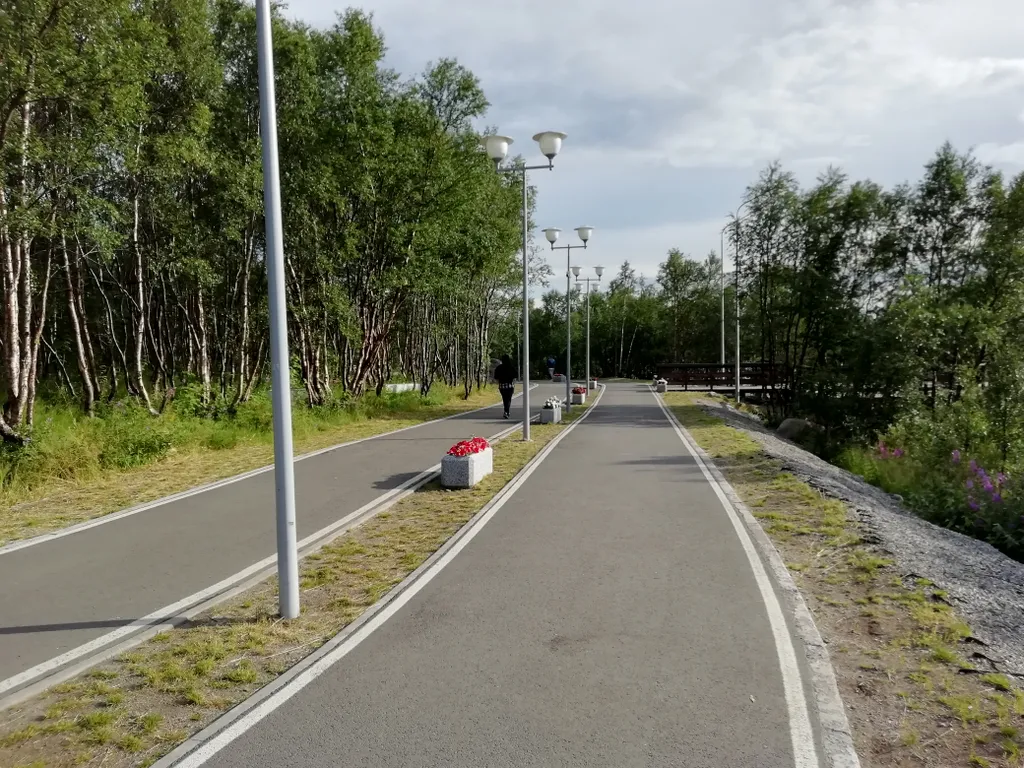 Квартира на Семеновском озере