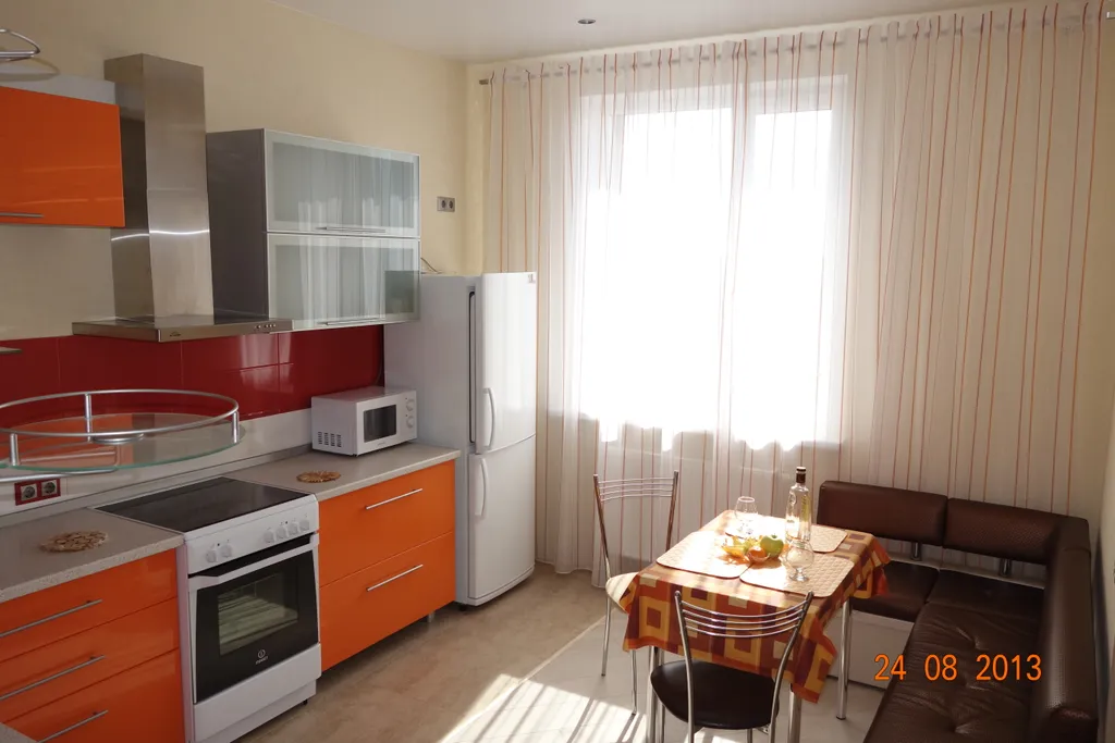 Уютная квартира с панорамным видом на парк