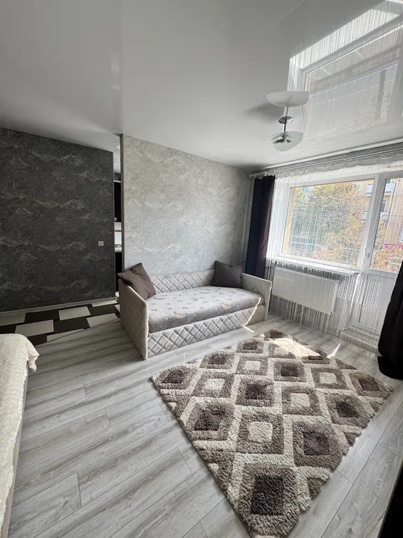 Уютная 2-комнатная квартира на сутки в центре города