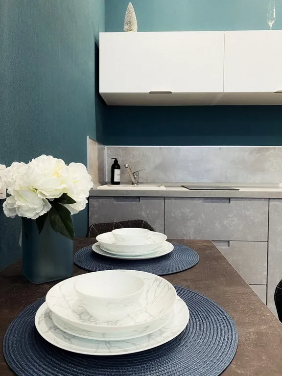 Уютная студия в ЖК Салют