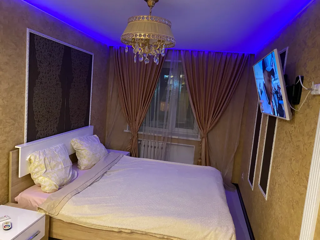 Orange House у Авачинской бухты