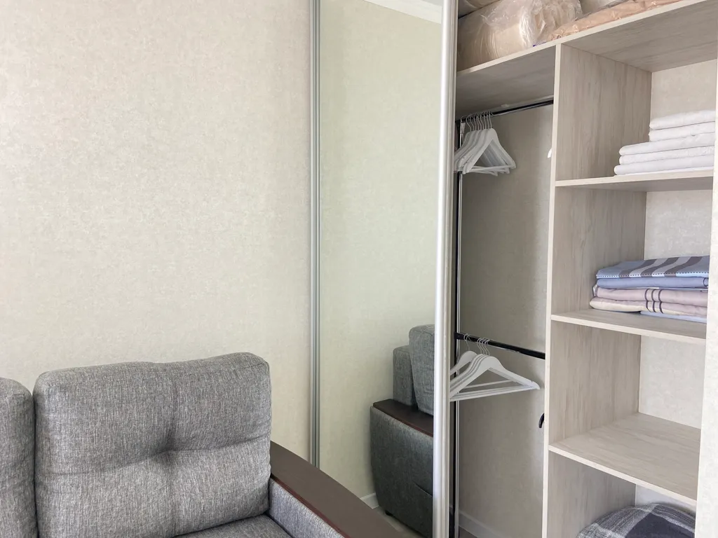 Квартира с видом на море