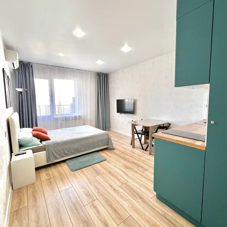 Квартира 1-комнатная Квартира — Краснодар