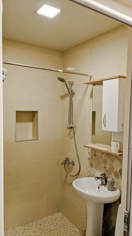 Уютнная студия в старом городе