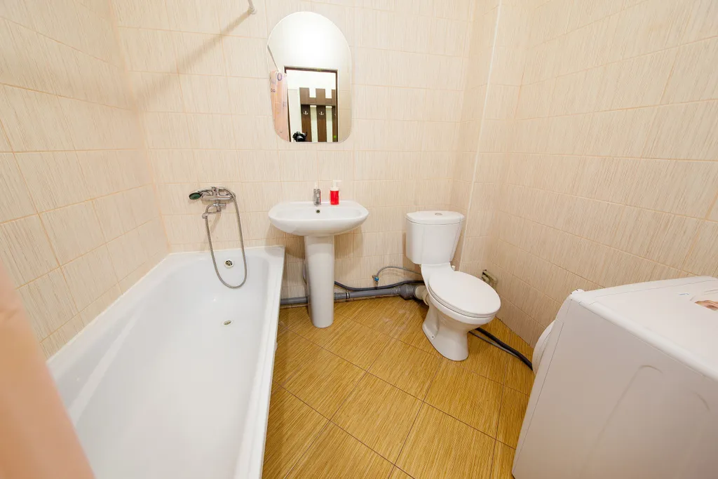 Квартира Уютная квартира рядом с парком Краснодар — Краснодар