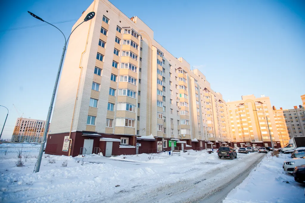 2-комнатная Квартира