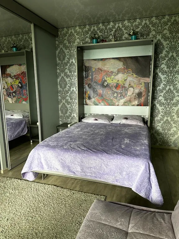 Квартира с панорамным видом