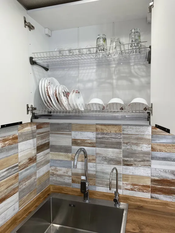 Уютная студия в новом доме, парковка в закрытом дворе, самый центр