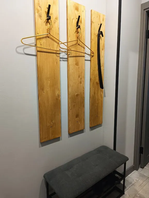 Тематические апартаменты Точка с шумоизоляцией