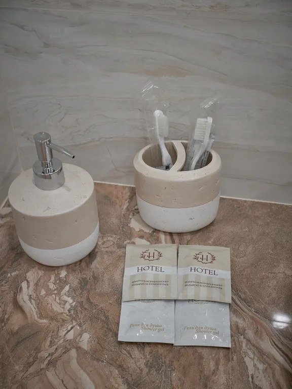 Квартира класса люкс в парковой зоне