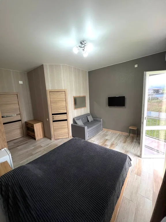 Трехместный улучшенный