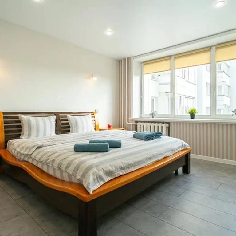 Квартира Apartment in the centre of Minsk — Минск