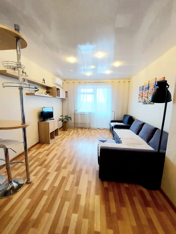 Квартира Уютная студия — аренда посуточно в Краснообск