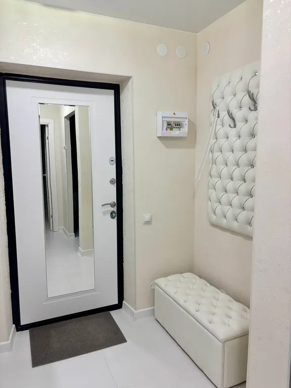 Квартира в новостройке