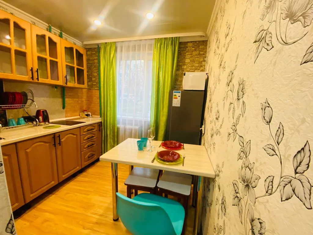 2-х комнатная квартира в центре Мурманска — аренда посуточно в Мурманск