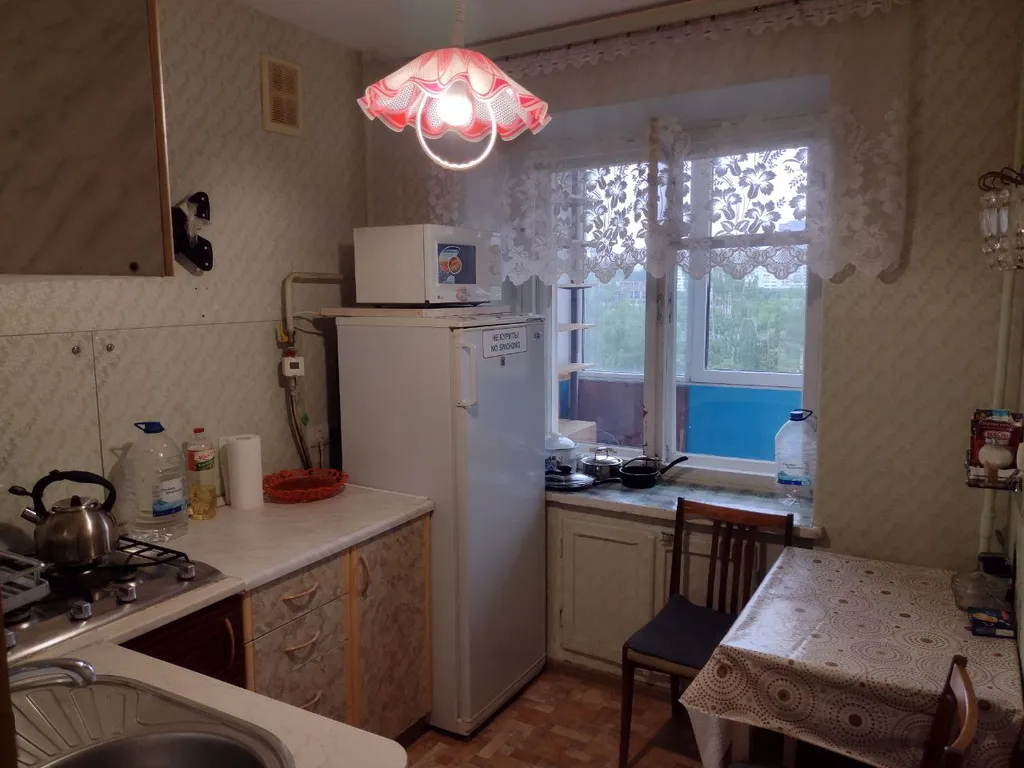 Уютная квартира в спальном районе Перми