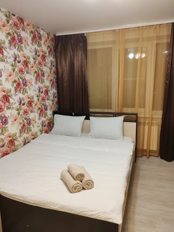 Светлая однокомнатная квартира — аренда посуточно в Ярославль