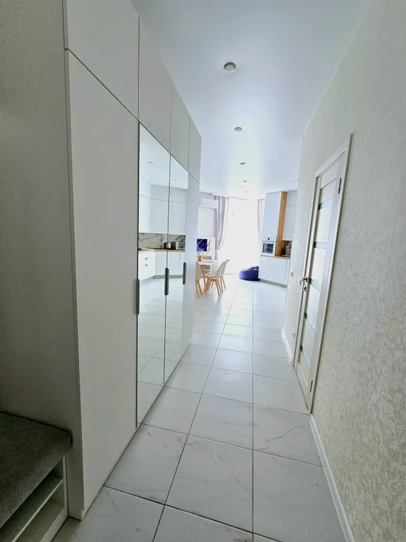 Квартира у моря в Геленджике ЖК Лазурный