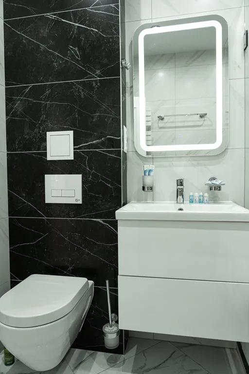 Квартира Апартаменты Классик -4 — Калининград