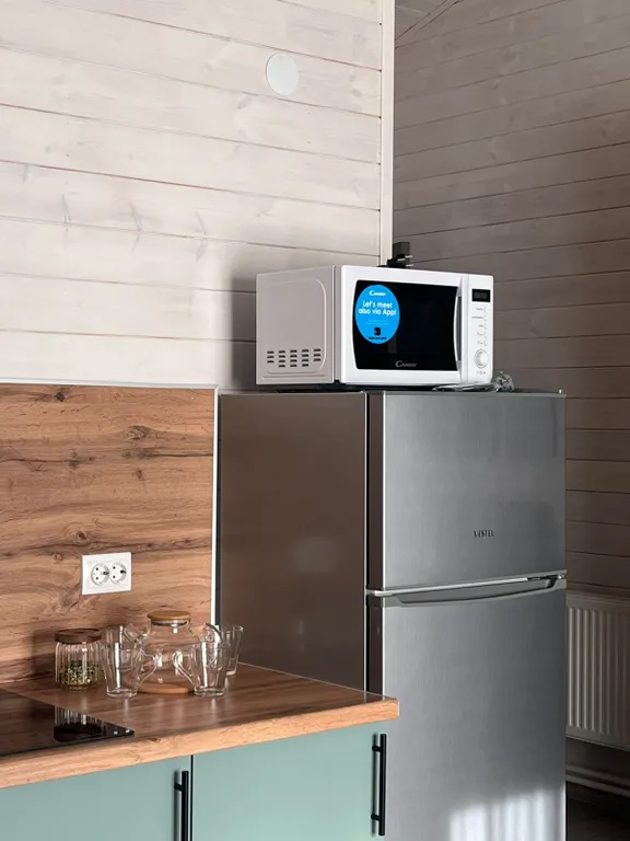 Квартира 2-комнатная Квартира — Архыз