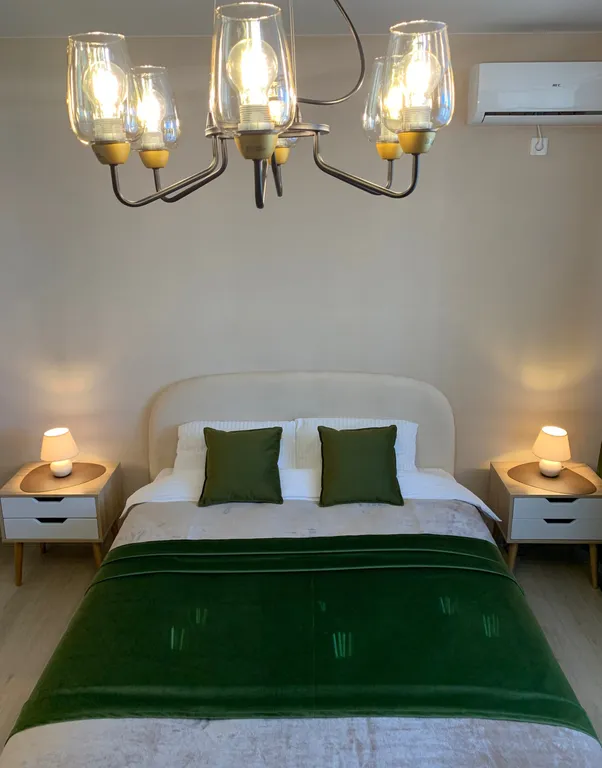 Квартира Квартира Шикарная студия в ЖК Достояние — Краснодар