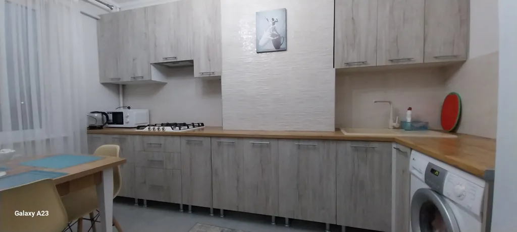 Комфортная квартира